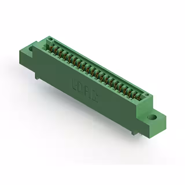 345-020-500-404 EDAC Inc.  Edgeboard Connectors